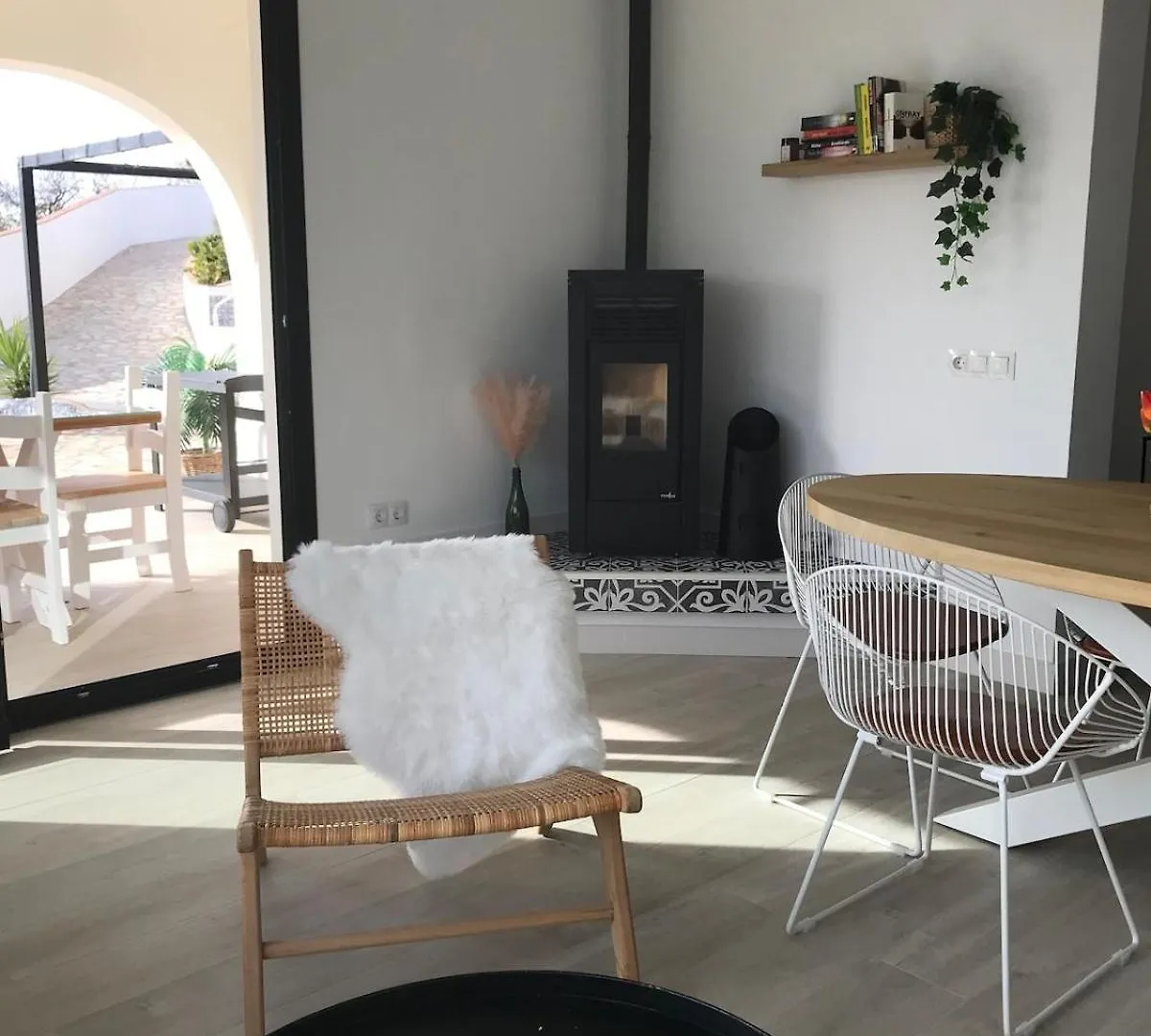 Mi Casa Es Su Casa Villa Sedella Spain