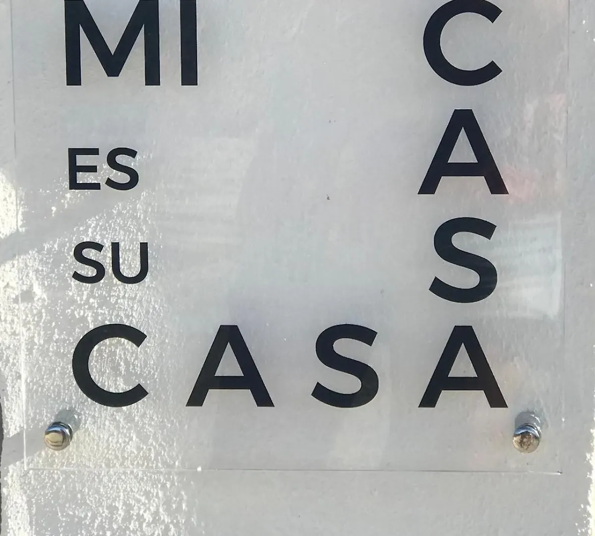 Mi Casa Es Su Casa Villa Sedella