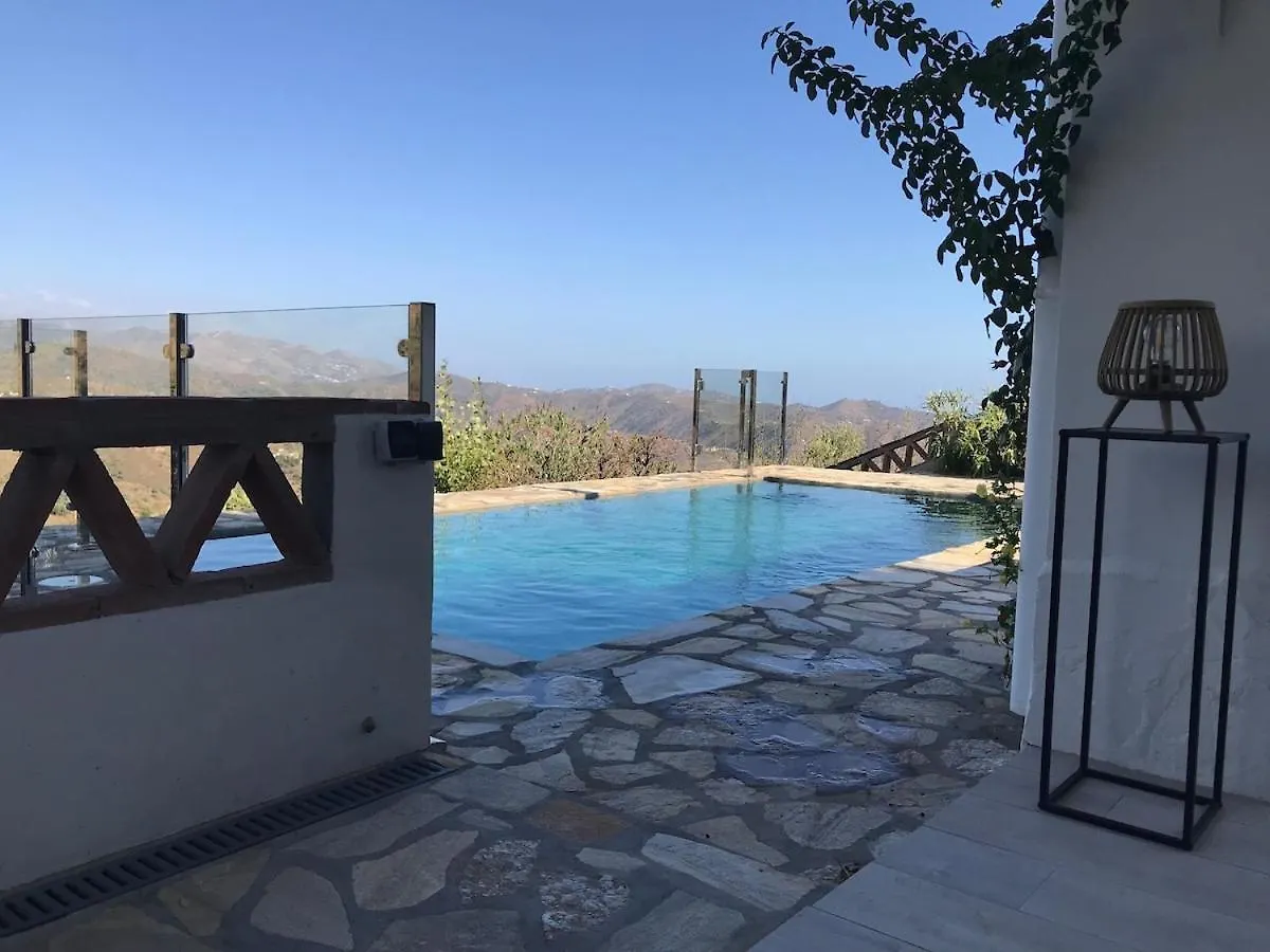 Holiday home Mi Casa Es Su Casa Villa Sedella Spain