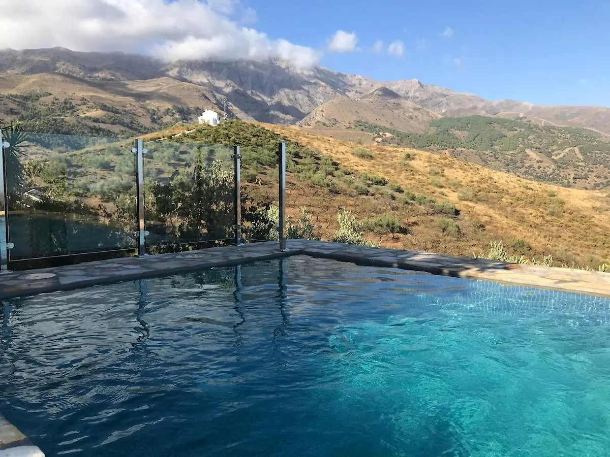 Mi Casa Es Su Casa Villa Sedella 0*,  Spain